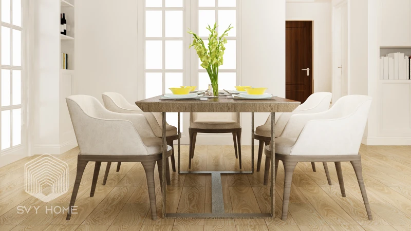 Cum alegi masa de dining potrivită pentru casa ta: ghid complet
