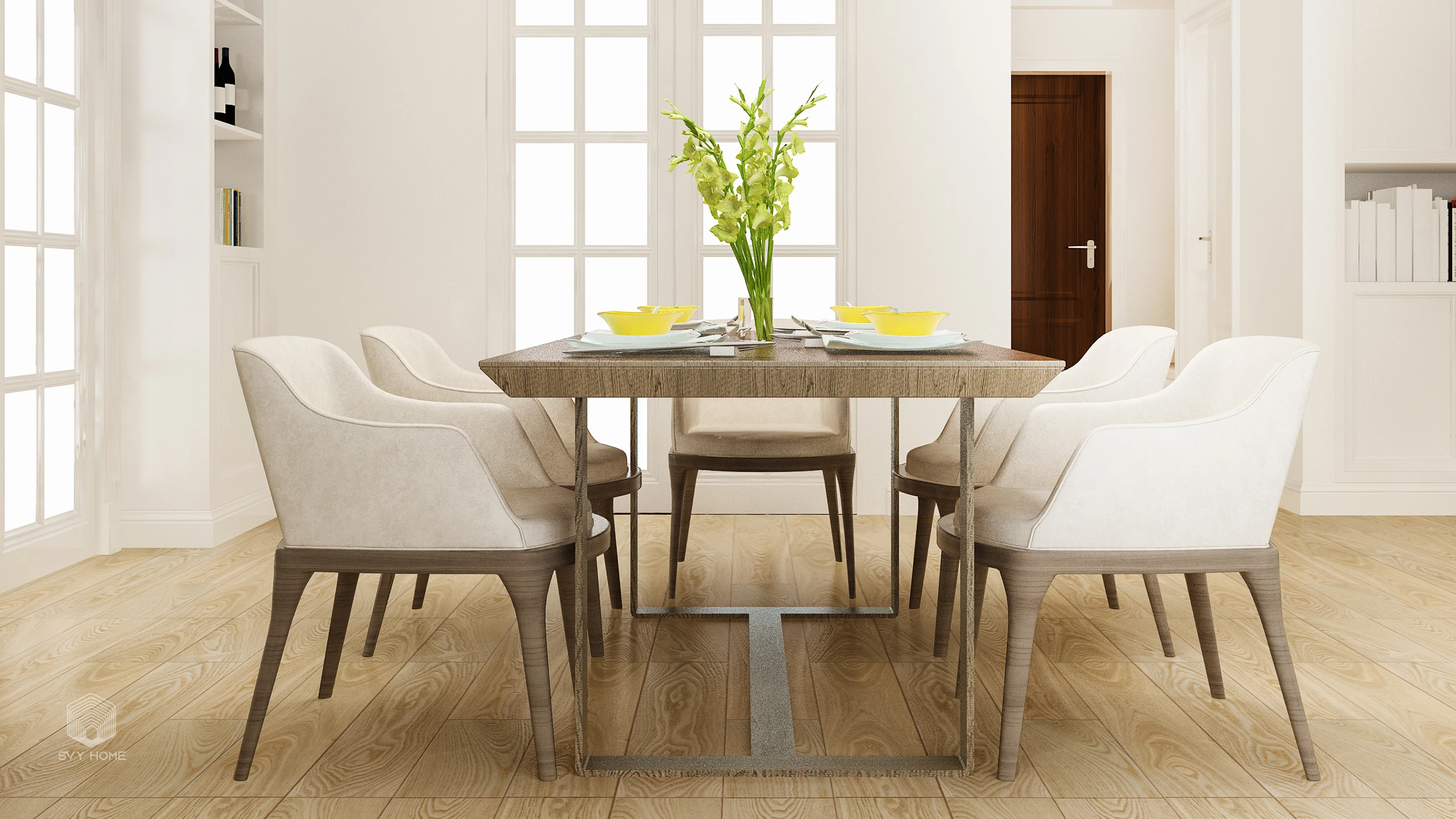 Cum alegi masa de dining potrivită pentru casa ta: ghid complet