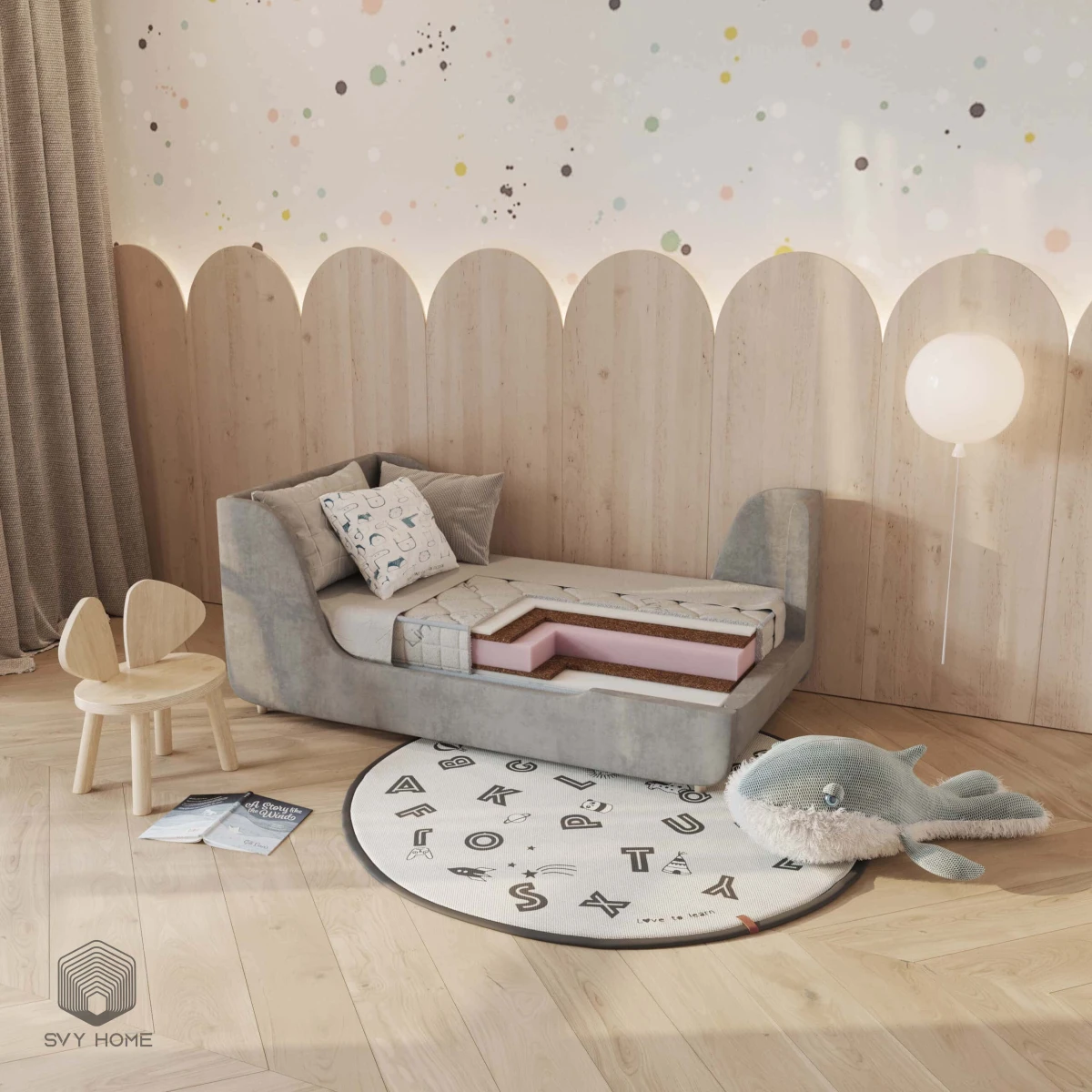 Saltea Baby Dream