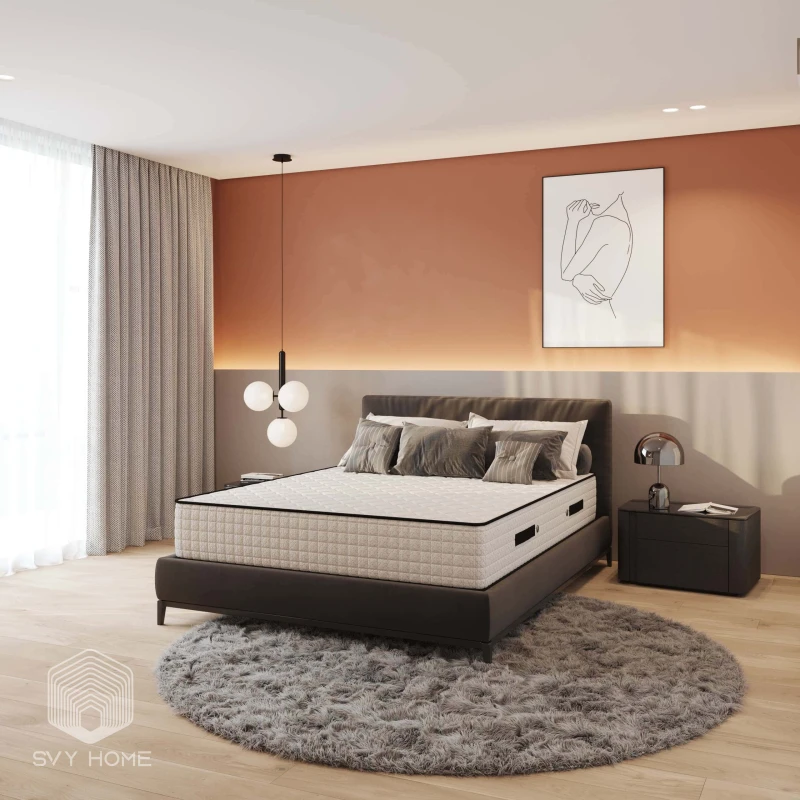Saltea Memory Foam