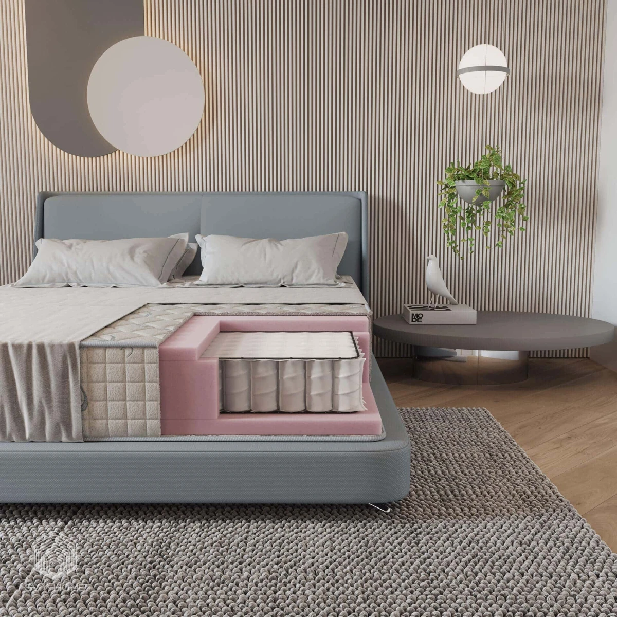 Saltea Relax Pocket