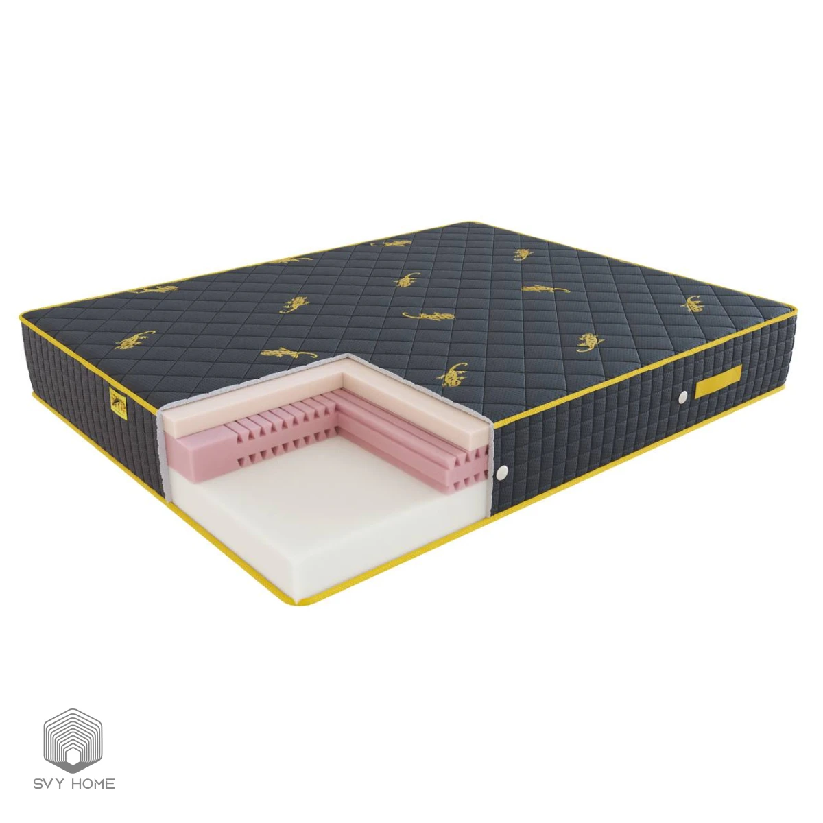 Saltea Salamander Memory Foam