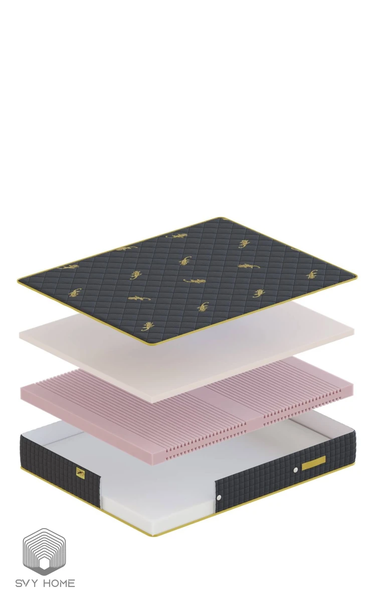 Saltea Salamander Memory Foam